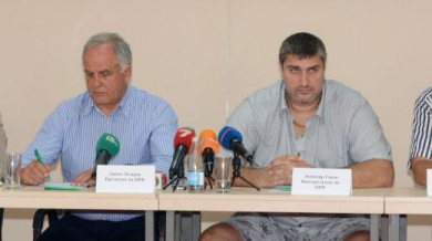 Пловдивски клубове издигнаха Данчо Лазаров