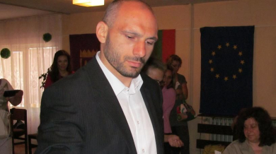 Избраха Стъки за шеф на Балканската ММА федерация