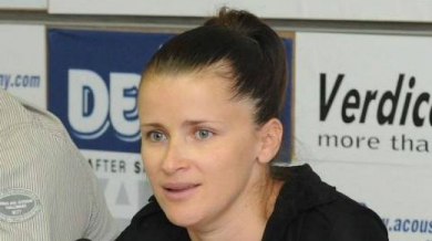 Родена е олимпийската шампионка Тереза Маринова 