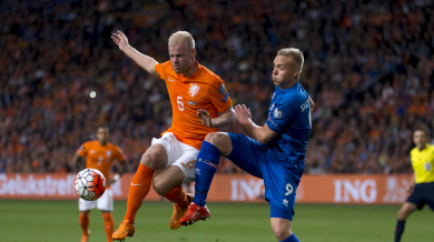 Исландия прави фурор, шокира Холандия в дебюта на Блинд (ВИДЕО)