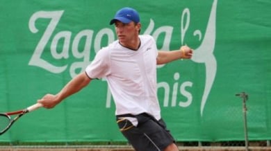 Грозданов на финал на Държавното по тенис 