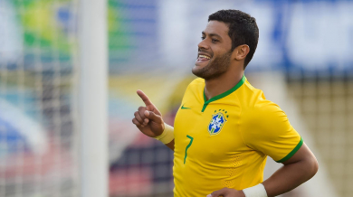 Бразилия излъга Коста Рика с ранен гол