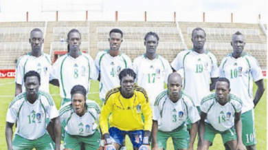 Южен Судан с историческа първа победа в официален мач