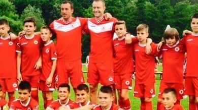 Треньор на ЦСКА: Децата на &quot;Левски&quot; и Черно море са за пример