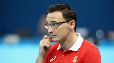 Драган Нешич: България ще бъде сериозен фактор в световния волейбол! 