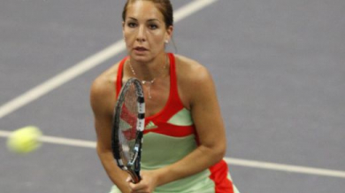 Елица Костова загуби финала на двойки на &quot;Алианц Къп&quot;