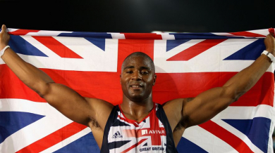 Британски спринтьор иска медал в бобслея