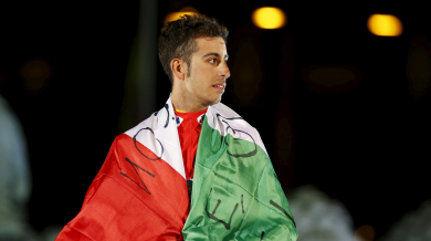 Италианец спечели Обиколката на Испания