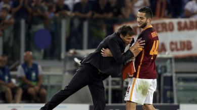 Треньорът на Рома: Голът на Флоренци е исторически