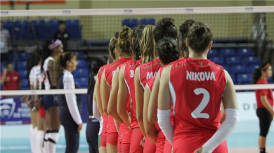 Националките до 20 г. паднаха от Сърбия, играят за седмо място на Световното