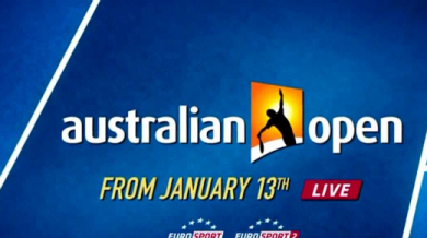 Australian Open по Евроспорт до 2021 година 