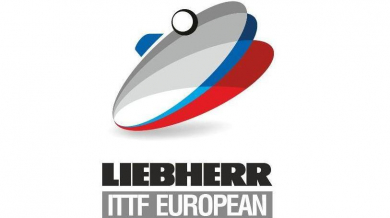 Българските отбори със загуби на Европейското по тенис на маса