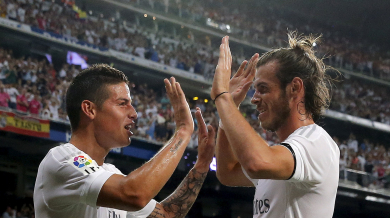 Добри новини за Реал (Мадрид)