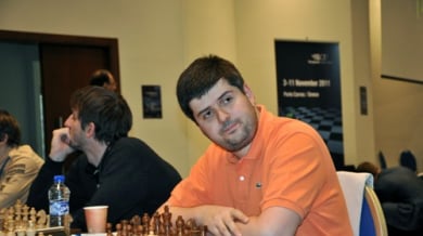 Отстранилият Топалов на финал в Баку