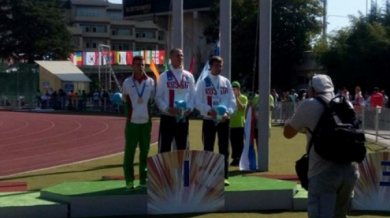 17-годишен габровец спечели медал в Сочи
