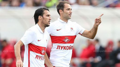 Ивелин Попов втори в класацията на месеца в Спартак