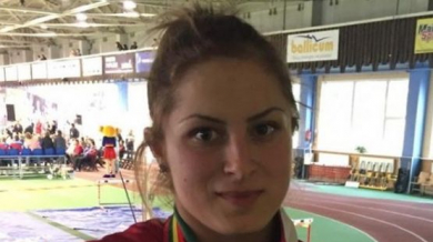 Медал за България от европейското първенство по вдигане на тежести