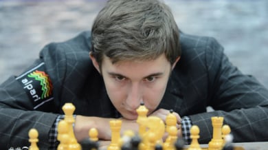 Сергей Карякин взе Световната купа по шахмат