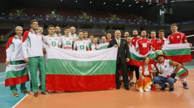 Красен Кралев: Готови сме за Европейското по волейбол