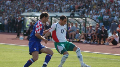 Правим 2:2 с Хърватия в световна квалификация 