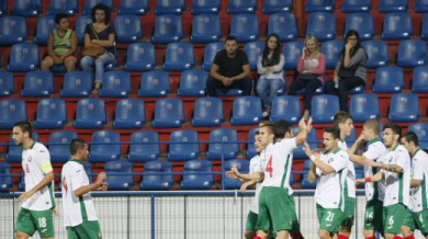 Младежите с трета поредна победа в европейските квалификации