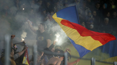 УЕФА погва Молдова заради скандални фенове