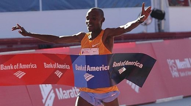 Кенийска доминация на маратона в Чикаго