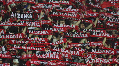 Исторически успех за Албания! (ВИДЕО)