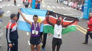 Кенийски триумф на маратона в Буенос Айрес