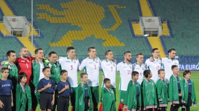 Националният отбор при Петев - сръдни, много експерименти и само 5 гола в 8 мача