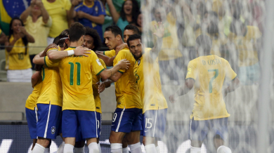 Бразилия с първа победа в световните квалификации (ВИДЕО)