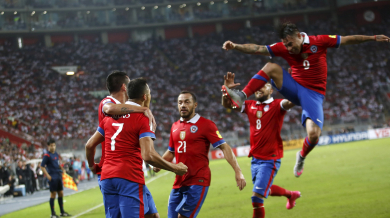 Чили спечели в Перу след спектакъл със 7 гола (ВИДЕО)
