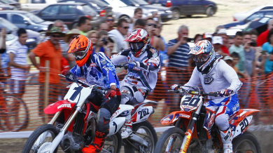 Шампионите на България по мотокрос ясни този уикенд