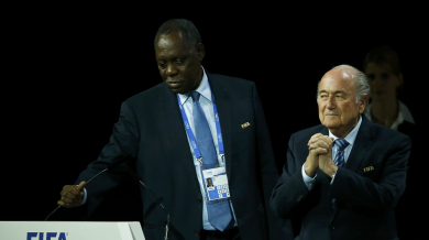 Новият шеф на ФИФА зае поста си