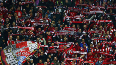 Феновете на Байерн бойкотират мача с Арсенал