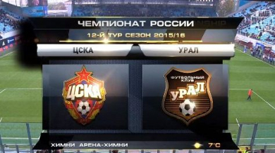 ЦСКА (Москва) и Миланов продължават без загуба