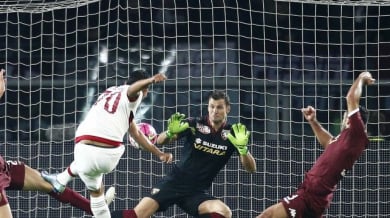 Милан без победа в трети пореден мач