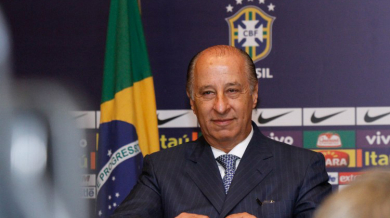 Босът на бразилския футбол напусна поста си във ФИФА