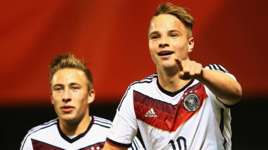 Германия на 1/8-финал на Световното до 17 години