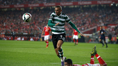 Спортинг разби Бенфика в дербито на Лисабон