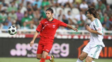 Башов с втори гол за сезона в Кипър