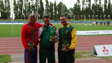Още един медал за България от Световното в Доха