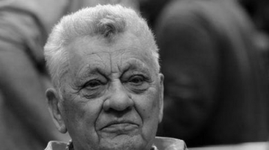 Почина легендарен сръбски треньор