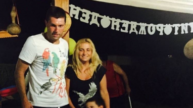 Треньорът на Балкан (Ботевград) мъжки татко за втори път