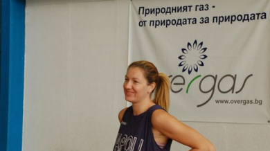 Томова остава капитан на баскетболистките
