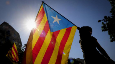 Барса и УЕФА се разбраха за каталунското знаме