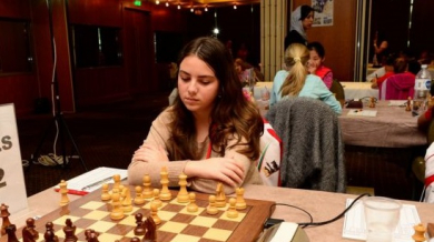 Българка покори световния връх в шахмата 