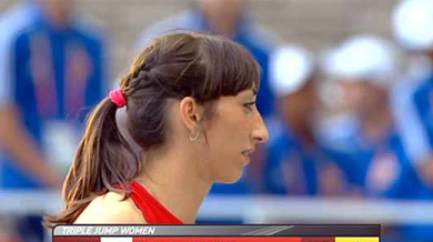Спират конкурентка на Габриела Петрова за две дисциплини на Олимпиадата