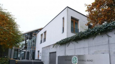 Прокуратурата погна Германския футболен съюз