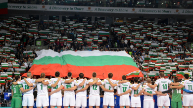 България с много сериозен шанс да вземе Световното по волейбол